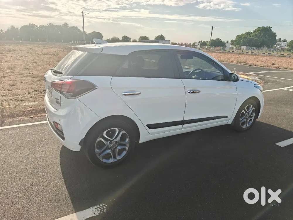 Hyundai I20 1.2 Asta 2018 Mobile No