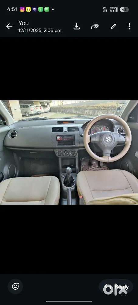 Show Room Maintained... Purchasing New Vehicle