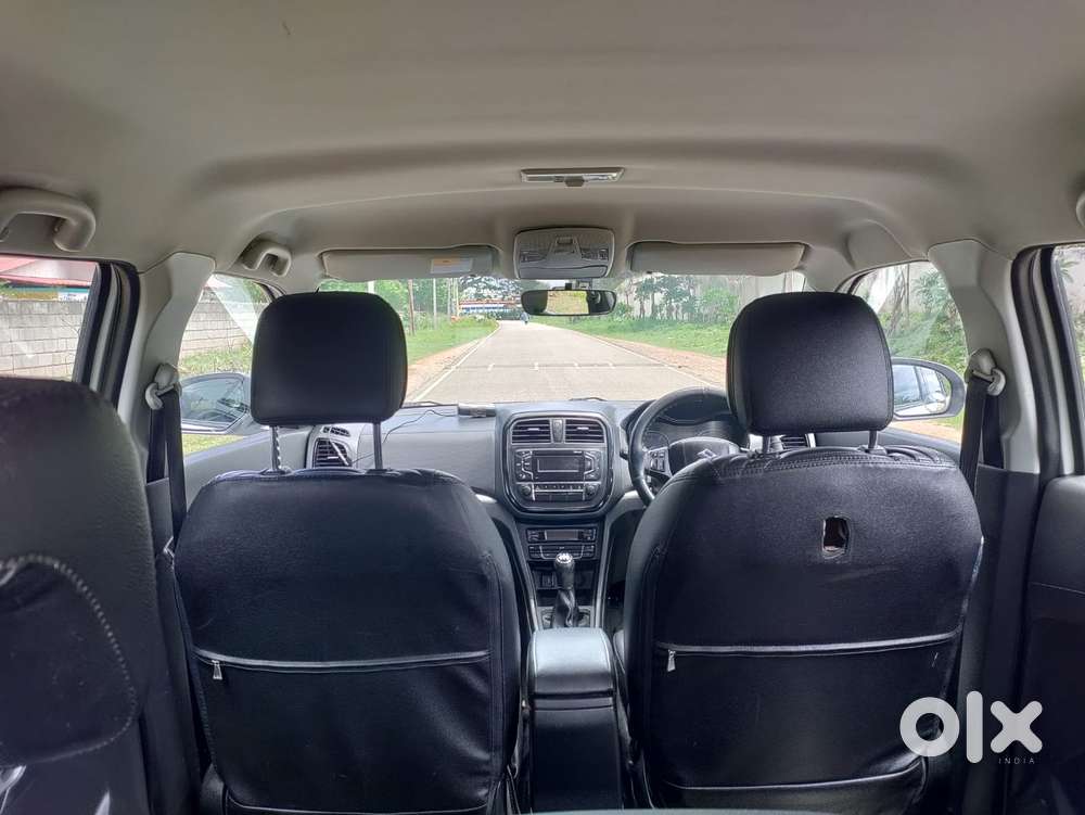 Maruti Suzuki Brezza Zdi, 2017, Diesel