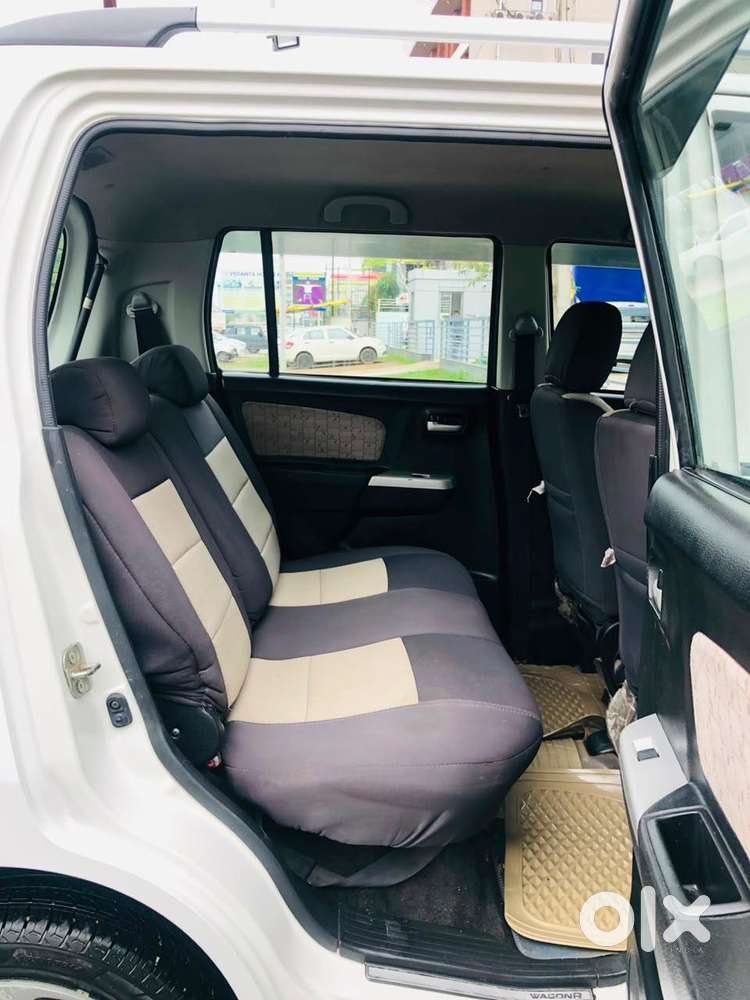 Maruti Suzuki Wagon R 1.0 Vxi Limited Edition, 2017, Petrol
