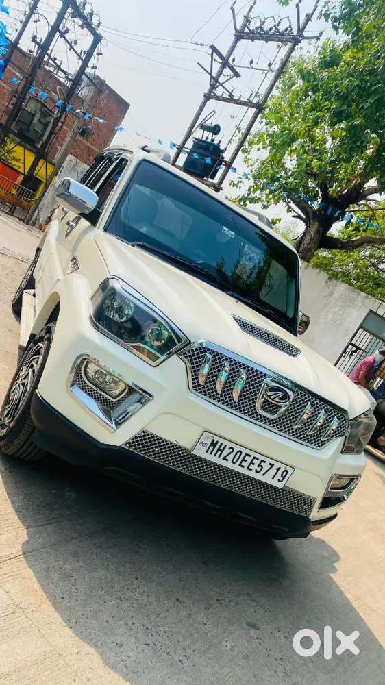 Scorpio S2 Model 2017 Price 780,000