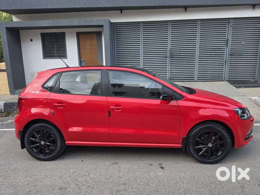 Volkswagen Polo 1.2 GT TSI, 2017, Petrol