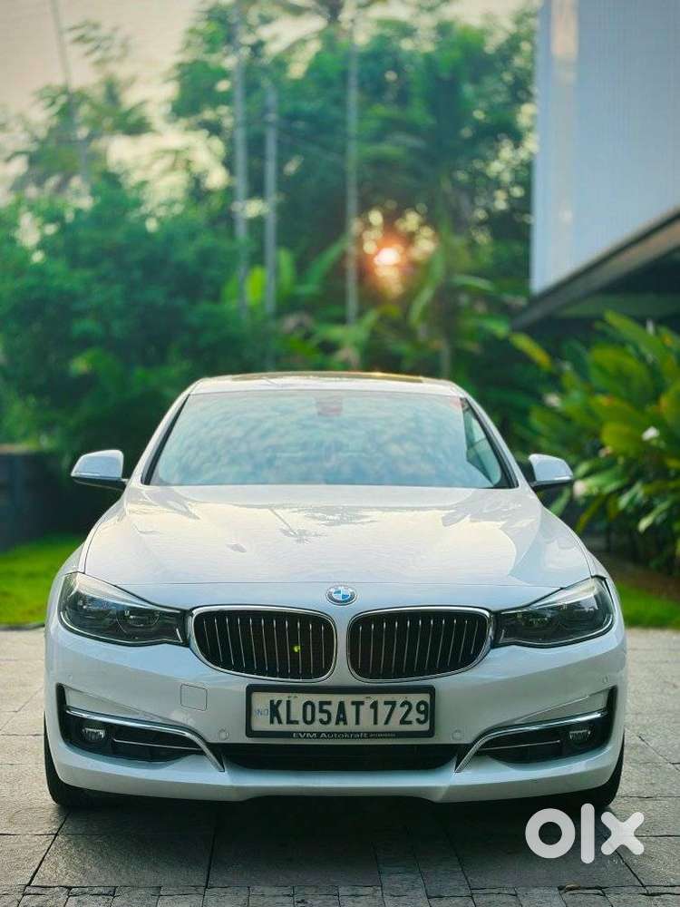 Bmw 3 Series Gt 320d Luxury Line, 2018, Diesel