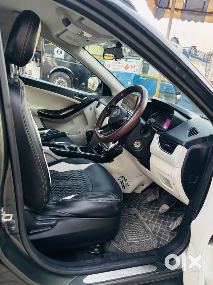 Tata Nexon 1.2 Revotron Xz, 2022, Petrol