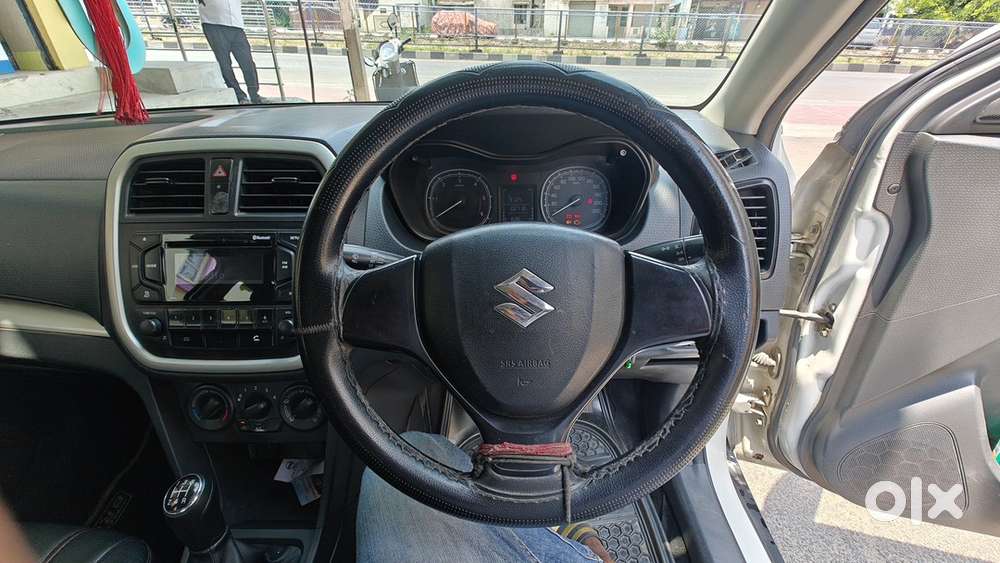 Maruti Suzuki Brezza Vdi 2016