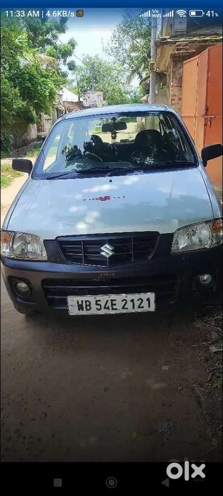Maruti Suzuki Alto 2008