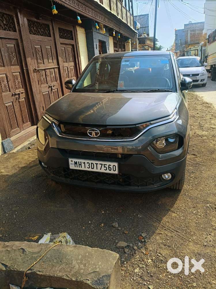 Tata Punch Petrol 2022