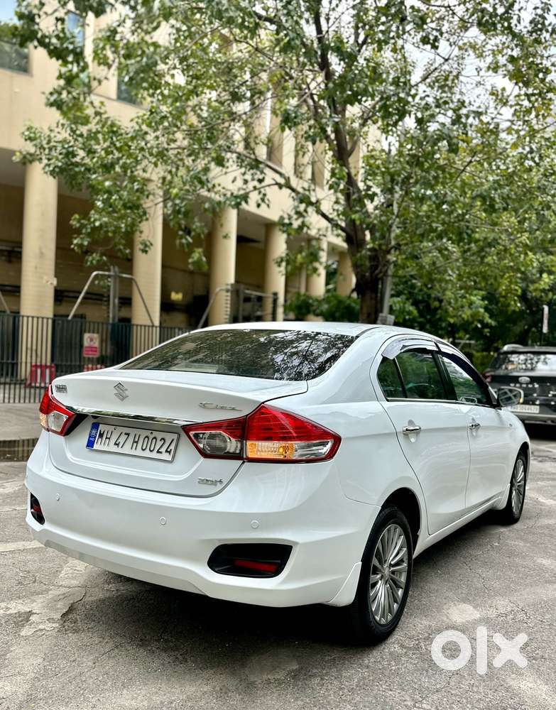Maruti Suzuki Ciaz Zdi Shvs, 2016, Diesel