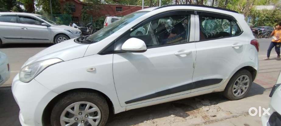 Hyundai Grand I10