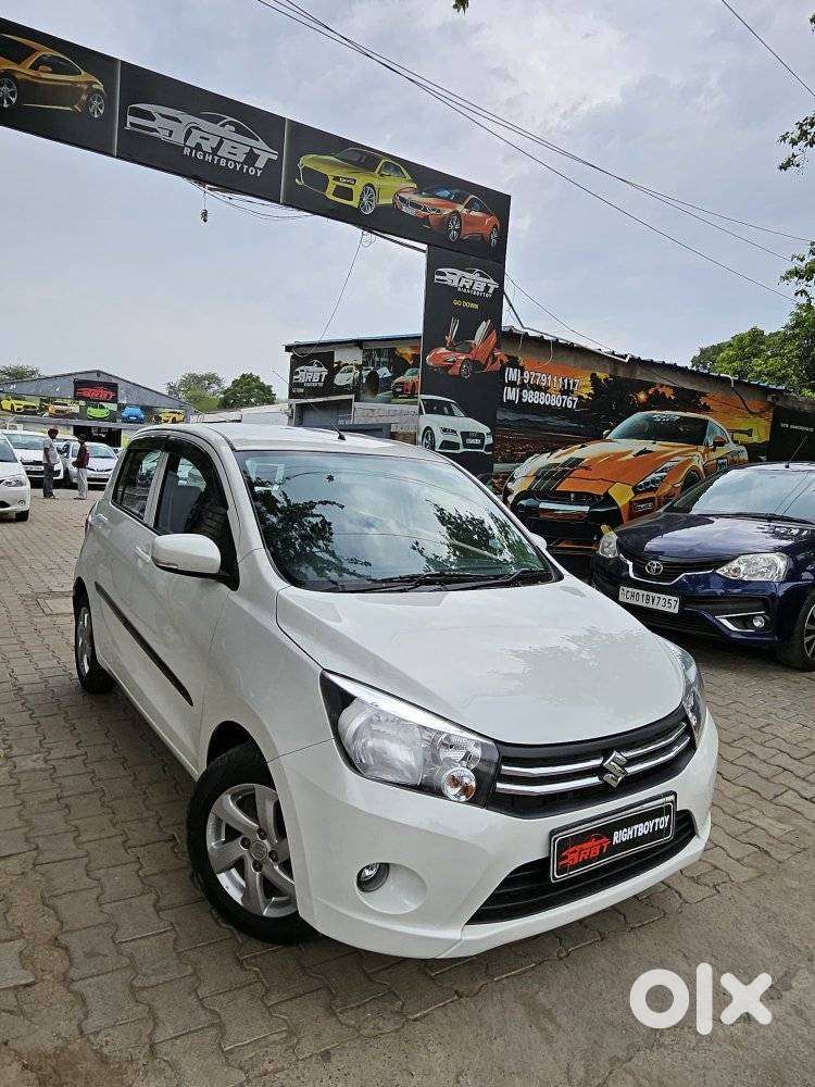 Maruti Suzuki Celerio Zxi Optional, 2014, Petrol