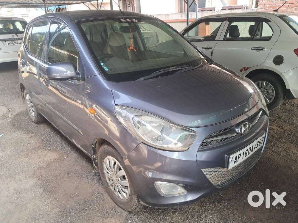 Hyundai I10 Sportz Option, 2015, Petrol