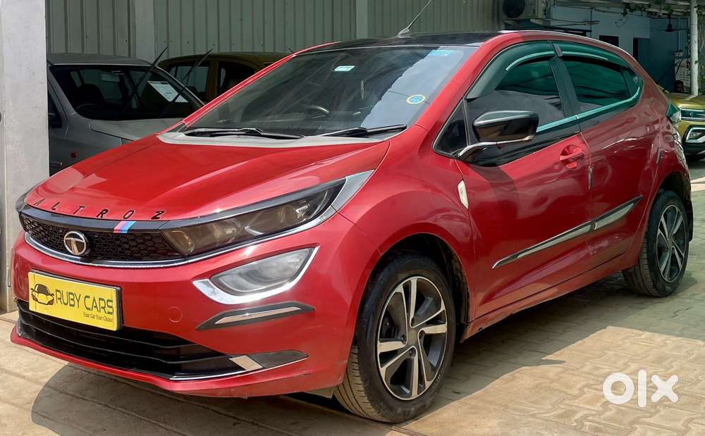 Tata Altroz Xz, 2020, Petrol