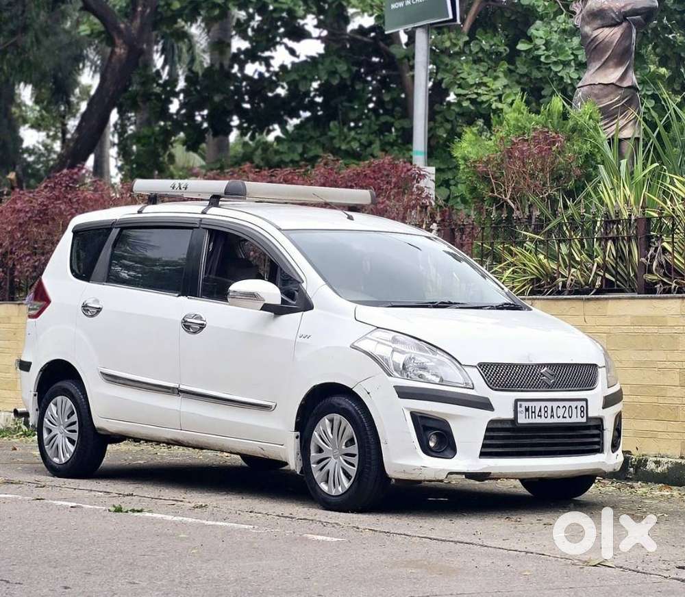 Maruti Suzuki Ertiga 1.4 Vxi Cng Anniversary Edition, 2015, Cng & Hy..
