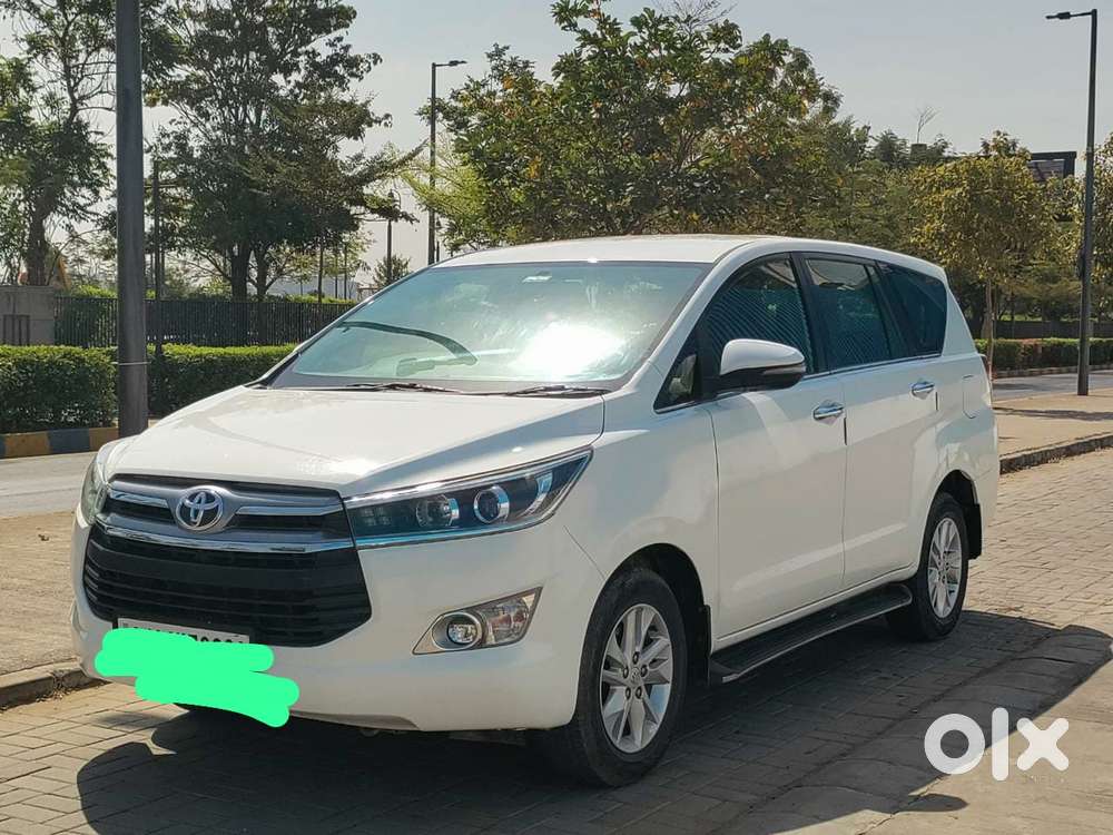 Toyota Innova Crysta 2.4 V 8 Str, 2020, Diesel