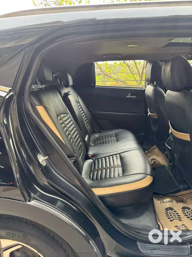 Hyundai Creta 1.6 Sx At Crdi, 2019, Diesel
