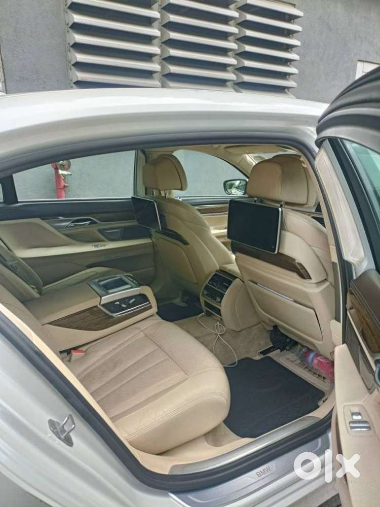 Bmw 7 Series 730ld, 2018, Diesel