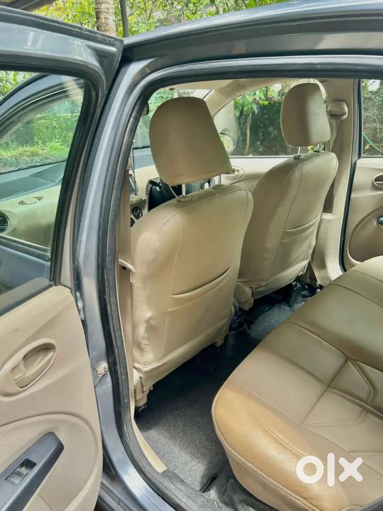 Toyota Etios Liva Gddiesel 2017