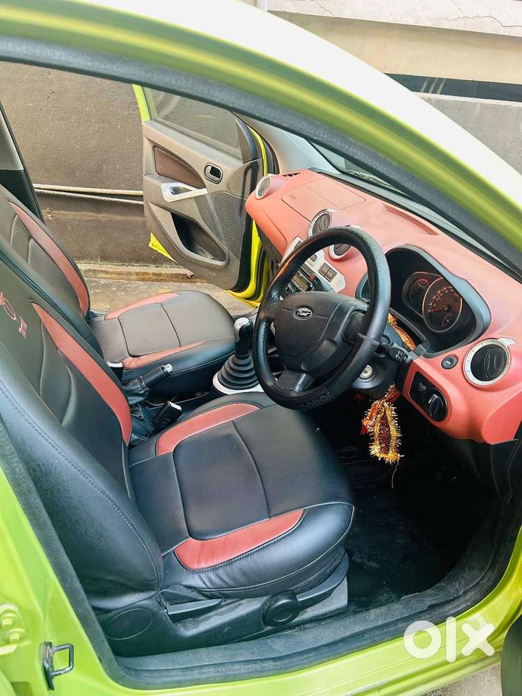 Ford Figo Petrol 2010