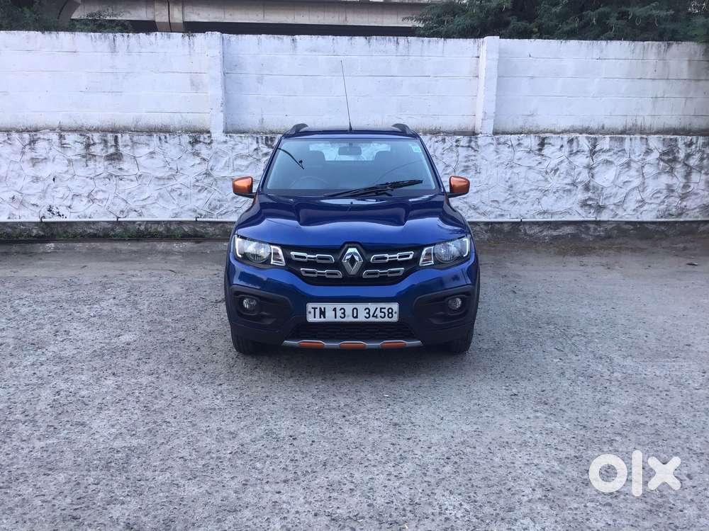 Renault Kwid Rxt Amt Climber (automatic), 2018, Petrol