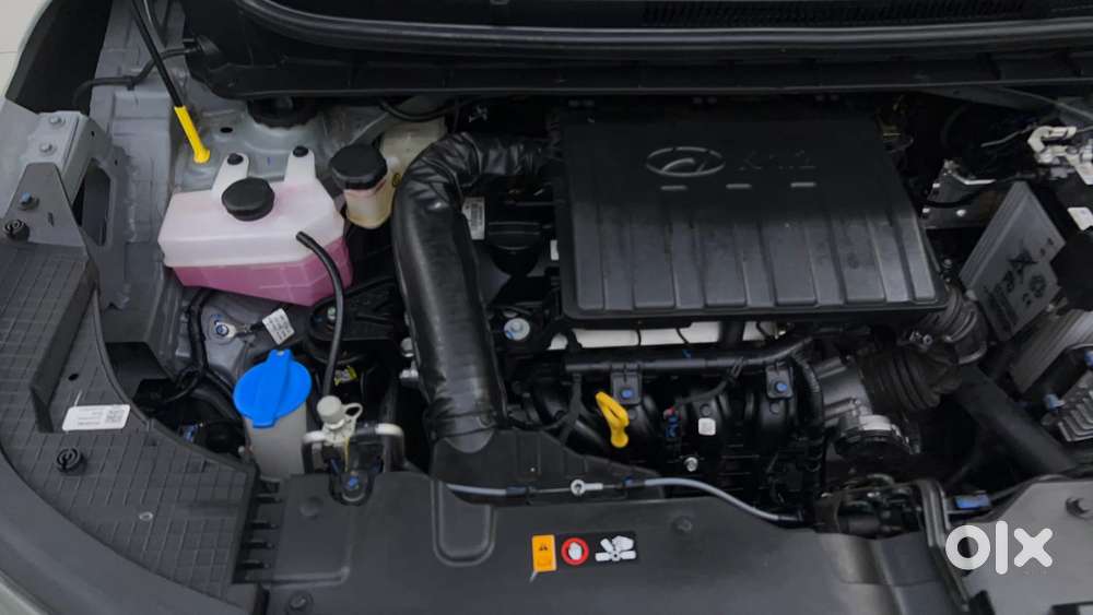 Hyundai Exter S 1.2 Amt, 2025, Petrol