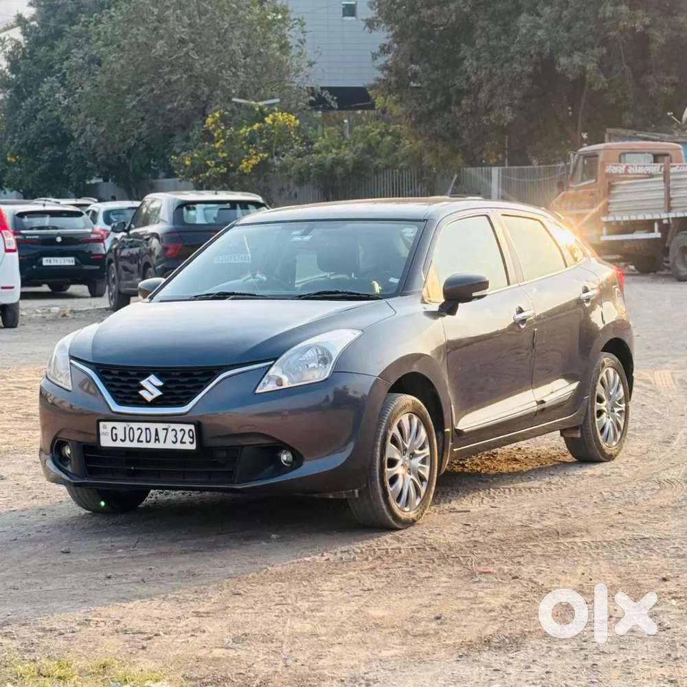 Maruti Suzuki Baleno 1.2 Zeta At, 2020, Petrol