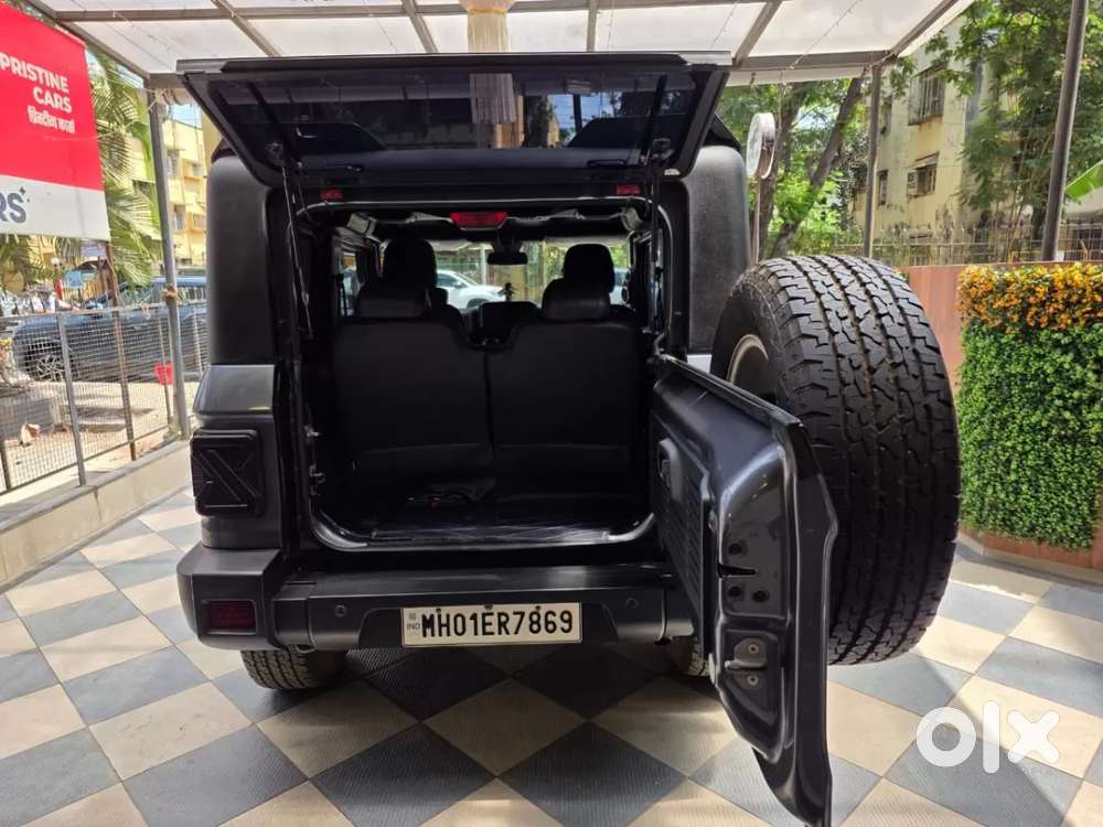 Mahindra Thar 1.5 Lx Hard Top Diesel At 4 Rwd, 2024, Diesel
