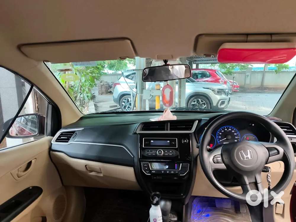 Honda Amaze 2016 Petrol Well Maintained