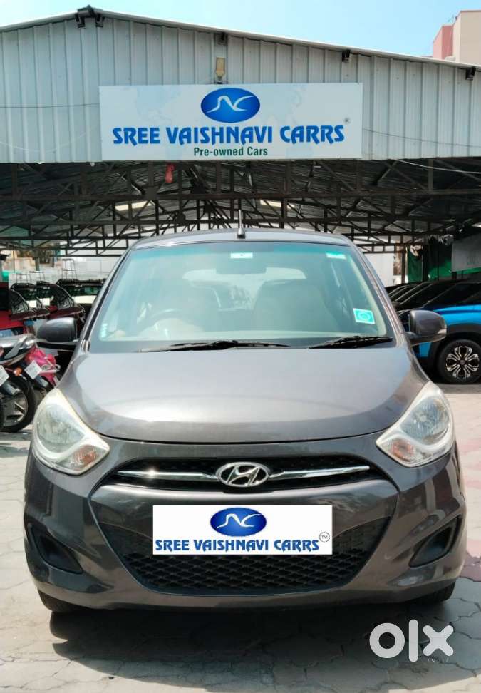 Hyundai I10 [2010-2017] 1.2 Sportz At, 2013, Petrol