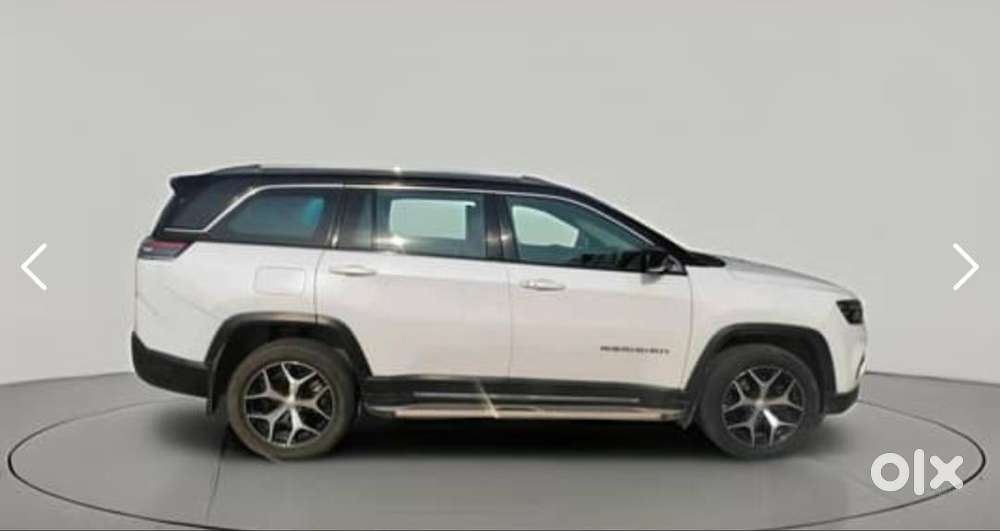Jeep Meridian Automobile 4*4