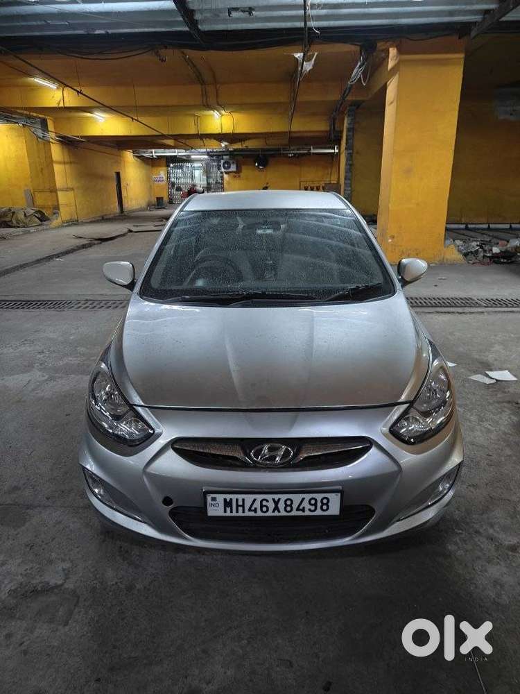 Hyundai Verna Vtvt 1.6 Sx Option, 2013, Petrol