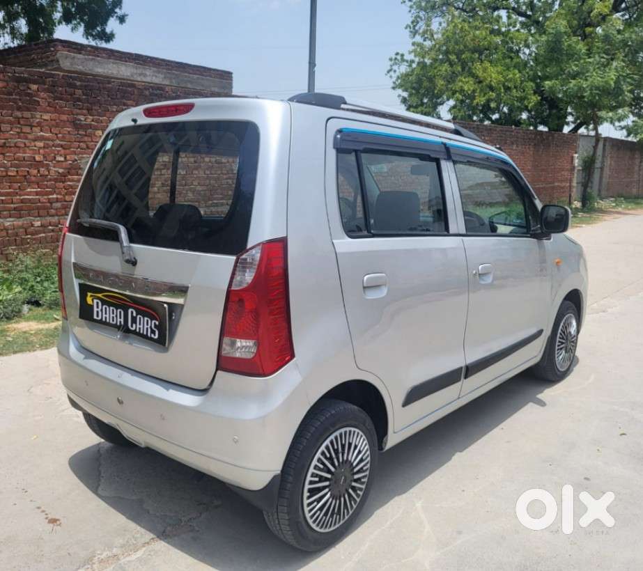 Maruti Suzuki Wagon R Vxi, 2017, Petrol
