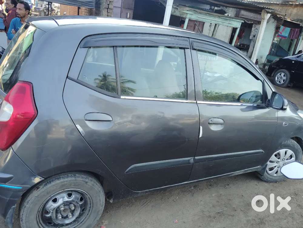 Hyundai I10 2011 Cng & Hybrids 110000 Km Driven