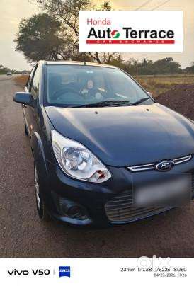 Ford Fiesta 1.4 Duratorq Zxi, 2012, Diesel