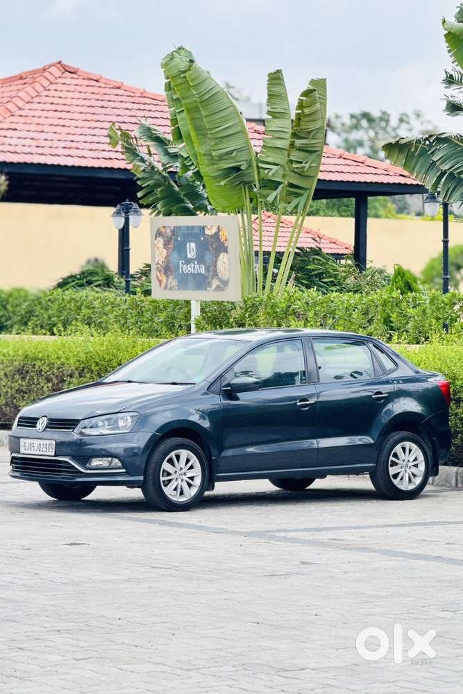 Volkswagen Ameo 1.2 Mpi Highline, 2016, Petrol