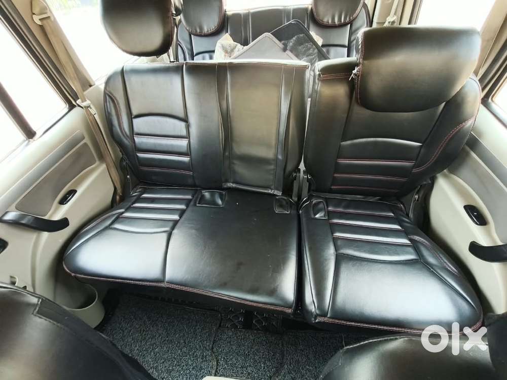 Mahindra Scorpio S10, 2016, Diesel