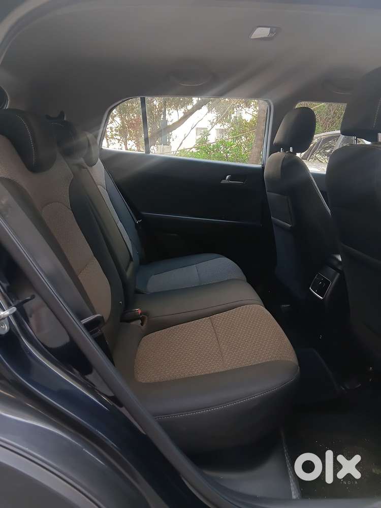 Hyundai Creta 1.6 Sx Automatic, 2017, Petrol