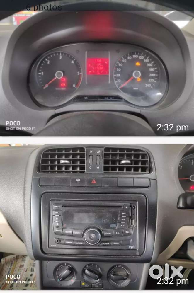 Volkswagen Vento 2011 Diesel 117000 Km Driven