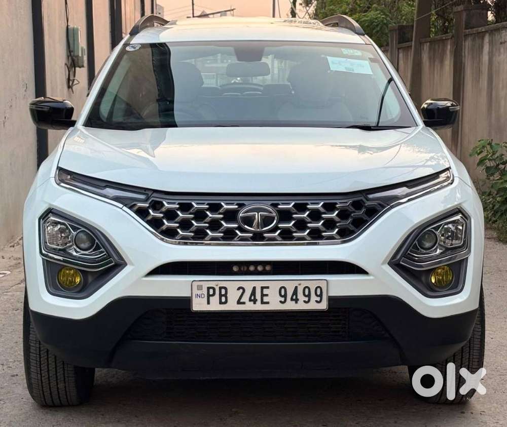 Tata Safari, 2023, Diesel