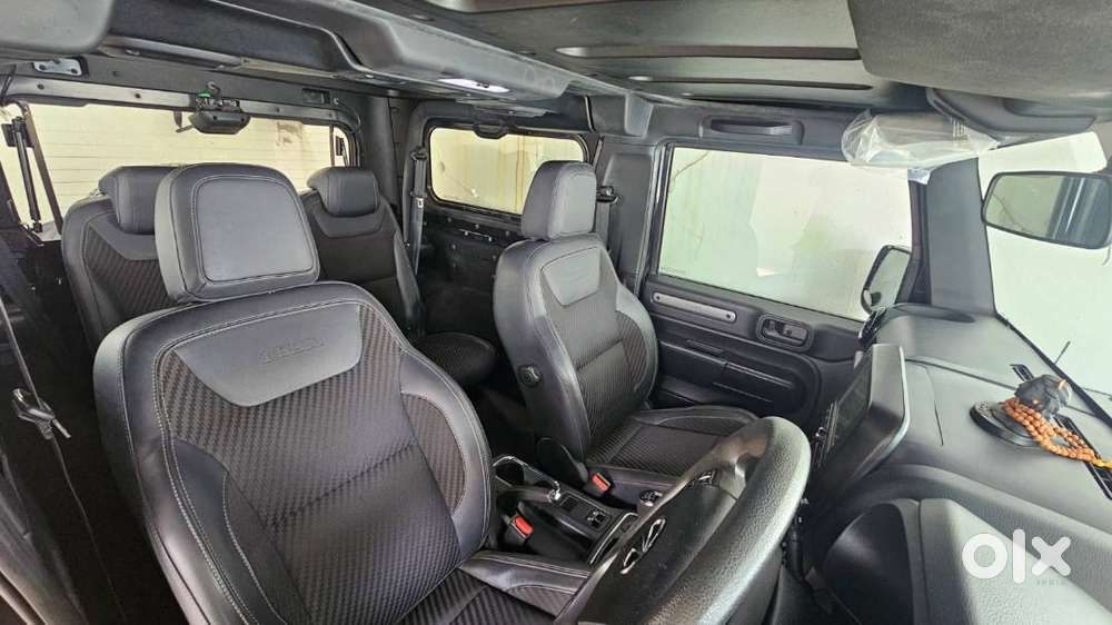 Mahindra Thar Lx 2021 Petrol