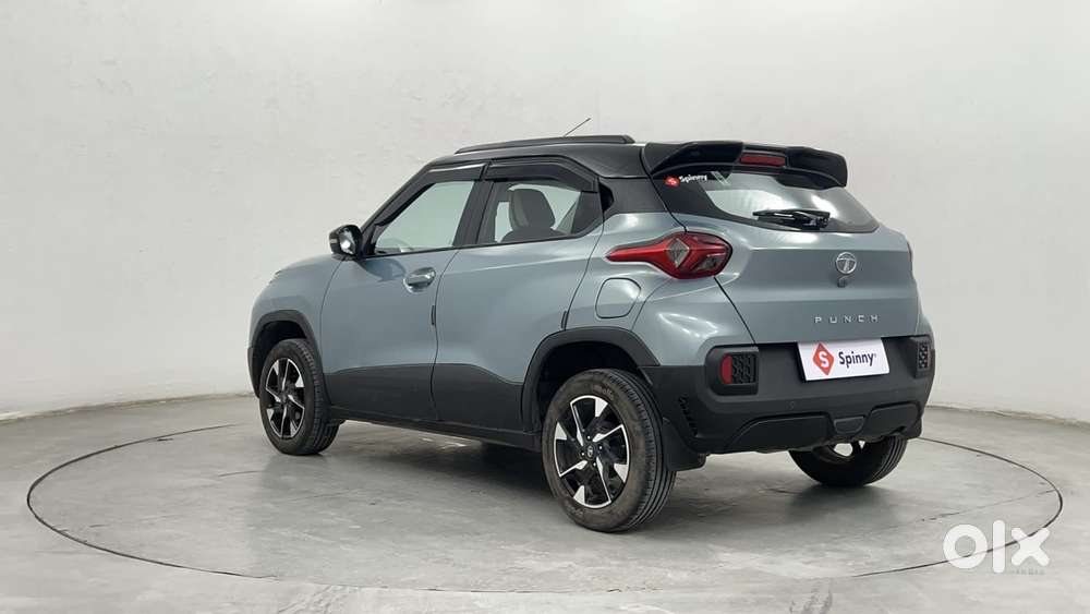 Tata Punch Creative Amt, 2023, Petrol