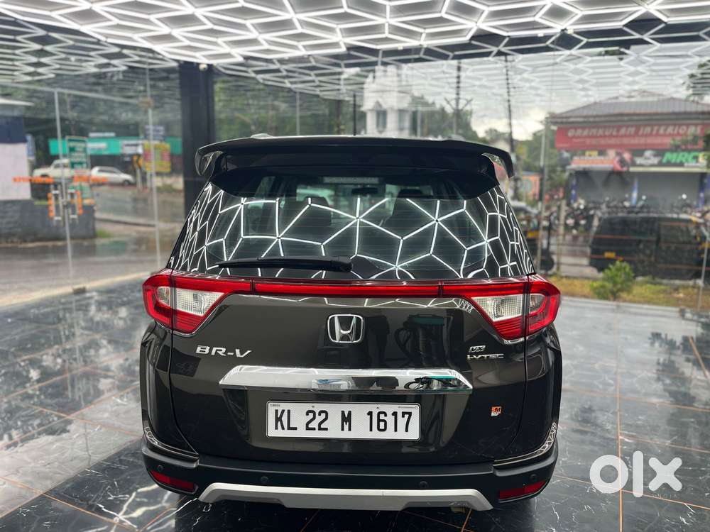 Honda Br-v 1.5 Vx I-vtec Mt, 2018, Petrol