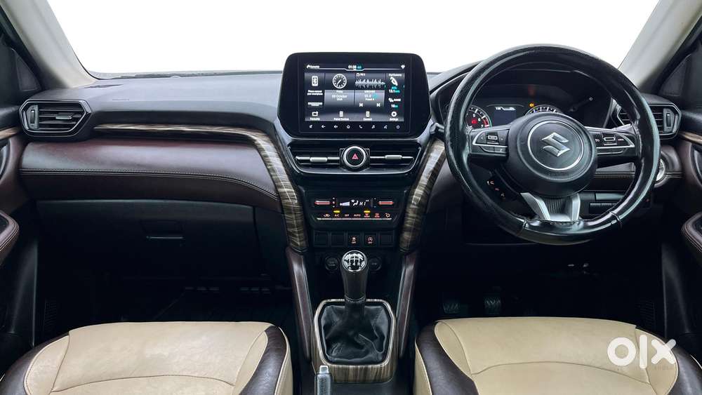 Maruti Suzuki Grand Vitara 1.5 Zeta Smart Hybrid, 2023, Petrol