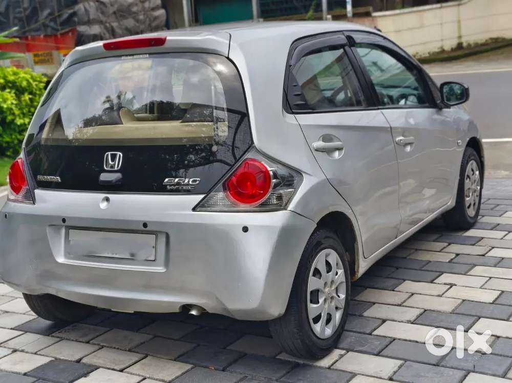 2013 Honda Brio Petrol In Good Condition