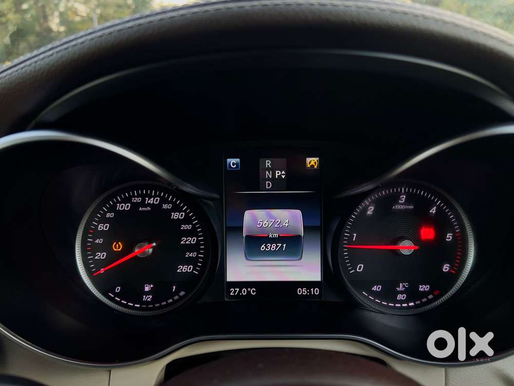 Mercedes-benz Glc 220d 4matic, 2017, Diesel