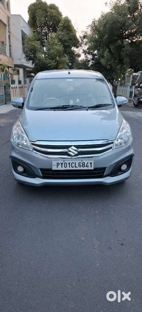 Maruti Suzuki Ertiga Shvs Vdi, 2016, Diesel