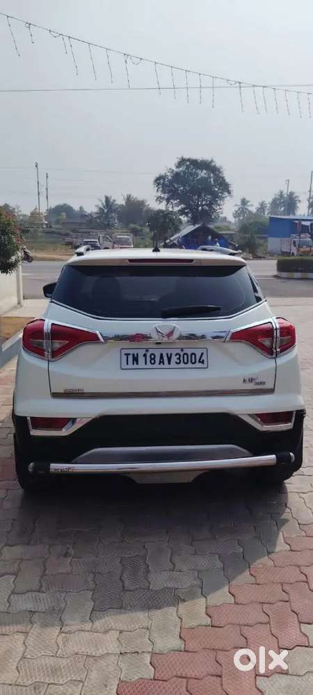 Mahindra Xuv300 W8 2019