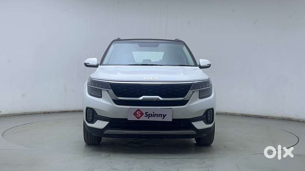 Kia Seltos Htx G, 2022, Petrol
