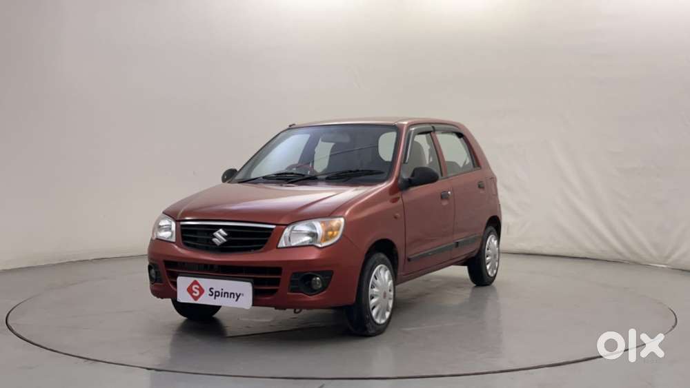 Maruti Suzuki Alto K10 2010-2014 Vxi, 2012, Petrol