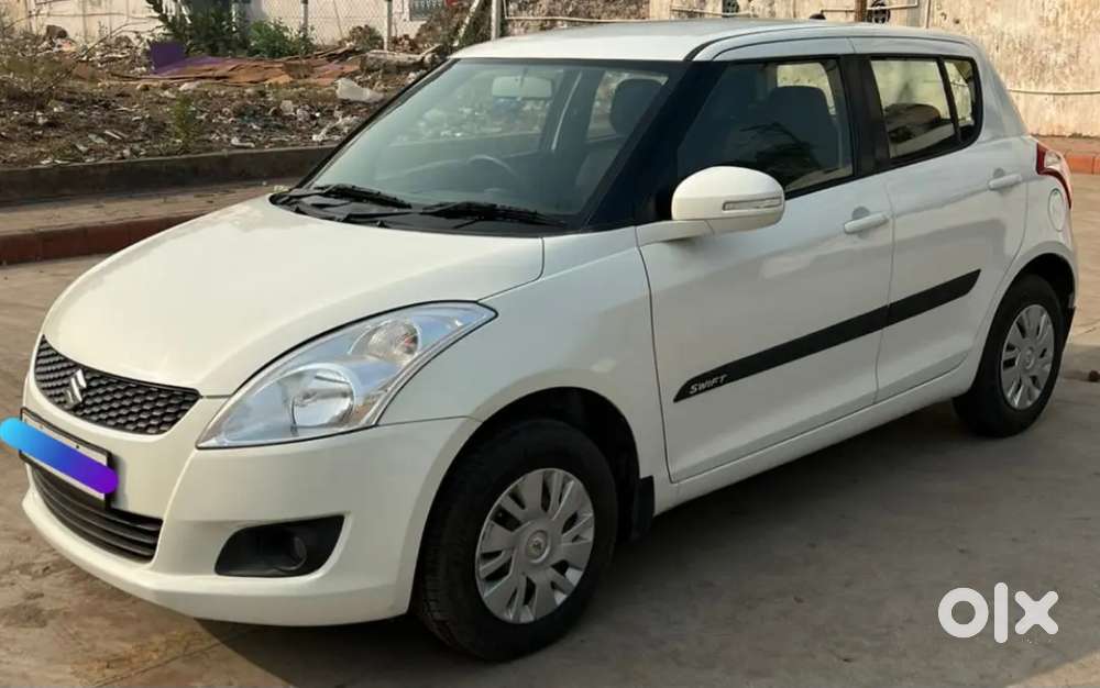 Maruti Suzuki Swift 2014 Petrol/cng One Owner