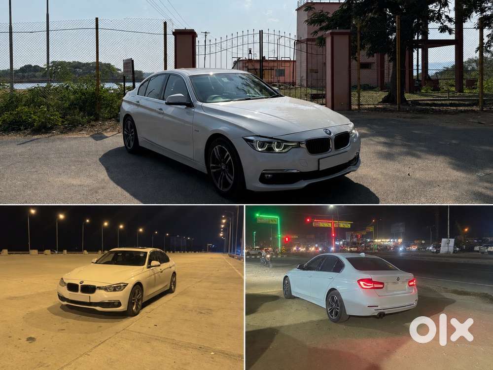 Bmw 3 Series Diesel 2016